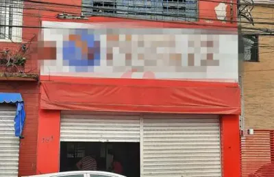 Ponto comercial à venda na Rua Humaitá, 0, 232, Centro, São José dos Campos
