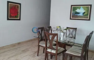 Casa com 3 quartos à venda na Avenida Ouro Fino, 0, 1831, Bosque dos Eucaliptos, São José dos Campos