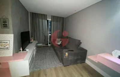 Apartamento para venda com 3 quartos e 03 vagas de garagem - 90m² no jardim sul