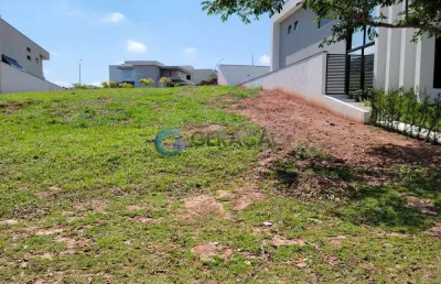 Terreno em condomínio fechado - 477,72m² no alphaville ii