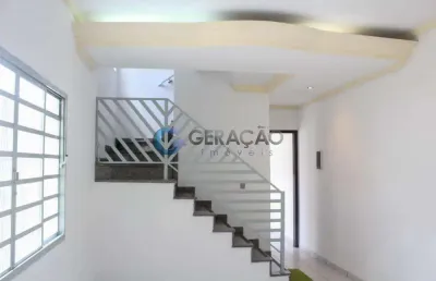 Sobrado de 04 dorm. e 02 suítes - 116,00m² no jardim augusta