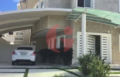 Casa/sobrado em condomínio para venda com 04 suítes e 04 vagas - 550m² no jardim aquarius.