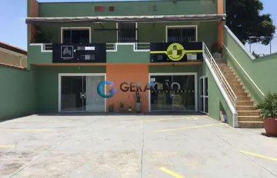 Prédio comercial para venda de 250m² no jardim terras do sul