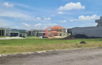 Terreno em condomínio fechado à venda na Rua Thereza Aguiar dos Santos, 8, Condomínio Residencial Colinas do Paratehy, São José dos Campos