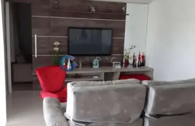 Apartamento alto padrão para venda com 4 quartos sendo 3 suítes - 190m² no bairro jardim aquarius