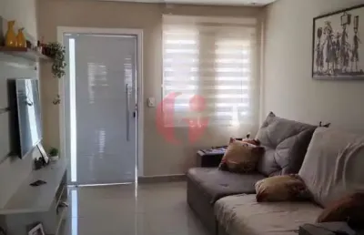 Casa térrea para venda com 3 dormitórios e 1 vaga de garagem - 110m² no bairro jardim paulista