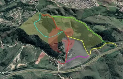 Fazenda à venda na Estrada Francisco Eugênio Bicudo, 0, 2657, Jardim Maria Amélia, Jacareí