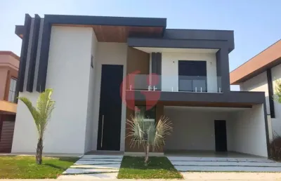 Casa em condomínio fechado com 4 quartos à venda na Rua Neusa Mantovani Mattos Carvalho, 93, Condomínio Residencial Monte Carlo, São José dos Campos