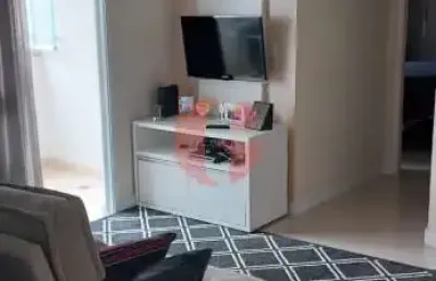 Apartamento para venda - 2 dormitórios no jardim aquarius!