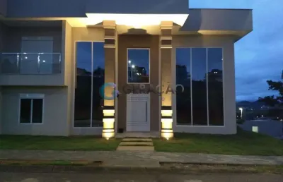Casa em condomínio de 05 dorm. e 05 suítes - 567m² no colinas paratehy
