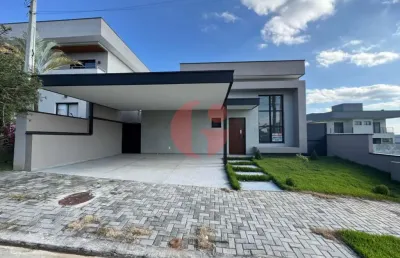 Casa em condomínio para venda de 3 quartos e 2 vagas de garagem com 120m² - bairro da floresta