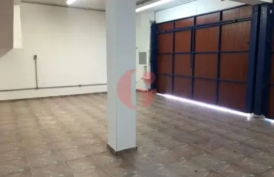 Venda - sobrado industrial e comercial com benfeitoria