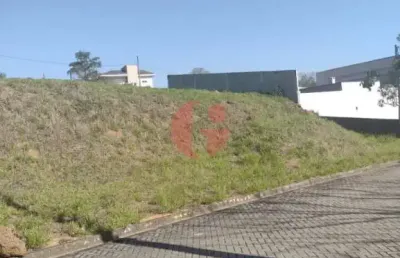 Terreno em condomínio fechado à venda na Estrada Municipal Pedro Moacir de Almeida, 11, Alto da Ponte, São José dos Campos