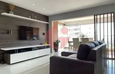 Apartamento para venda com 3 quartos e 2 vagas de garagem com 100m² - jardim das industrias