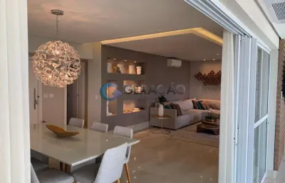 Apartamento com 3 quartos à venda na Avenida São João, Torre 1, 2380, Jardim Aquárius, São José dos Campos