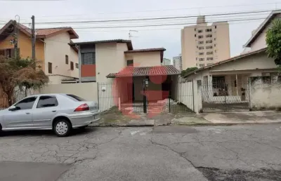 Casa/sobrado para venda com 3 quartos e 1 edícula com 182m² - vila ema