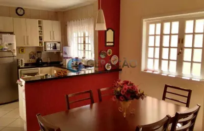 Casa com 4 quartos à venda na Rua Manoel Bosco Ribeiro, 0, 414, Jardim das Indústrias, São José dos Campos