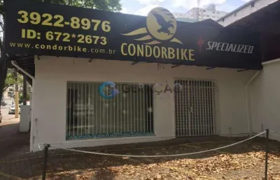 Ponto comercial à venda na Avenida Doutor Adhemar De Barros, 0, 424, Jardim São Dimas, São José dos Campos