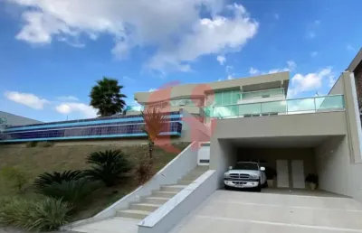 Casa/sobrado em condomínio fechado para venda com 05 quartos e piscina - 925,86m² no urbanova