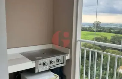 Apartamento com 2 quartos à venda na Estrada Abade Municipal Biagino Chieffi, C, 2655, Pagador de Andrade, Jacareí