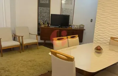 Apartamento para venda com 03 dorms. e 01 suíte - 81m² no parque industrial.