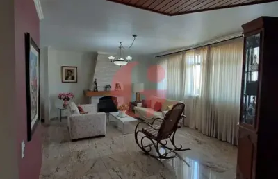 Apartamento cobertura para venda com 3 suítes - 375m² na vila adyana