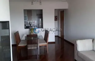 Apartamento com 4 quartos à venda na Rua Olívio Gomes, 715, Santana, São José dos Campos