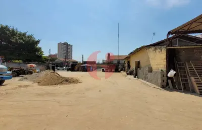 Terreno à venda na Rua Madagascar, 121, Jardim Paraíso, São José dos Campos