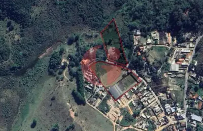 Área para venda com 5.968,20m² no bairro jardim torrão de ouro