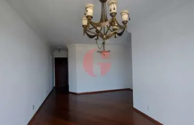 Apartamento para venda com 2 quartos e 2 vagas de garagem com 93m² - santana