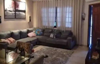 Casa com 3 quartos à venda na Rua Claudio Mitsuhiro Kano, 0, 58, Residencial Bosque dos Ipês, São José dos Campos