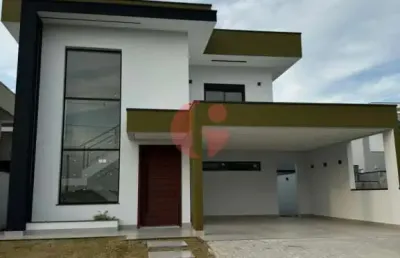 Sobrado em condomínio para venda com 04 quartos e 04 vagas de garagem - 240,93m² no bairro da floresta