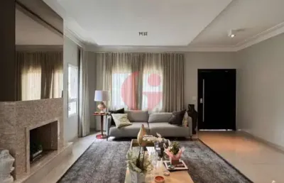 Sobrado para venda com 04 quartos e 04 vagas de garagem - 360m² no altos da serra vi | urbanova