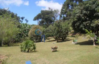 Chácara para venda em santo antônio do pinhal - 4.000m²
