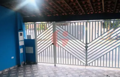 Casa térrea para venda com 2 quartos - 80m² no jardim colonial