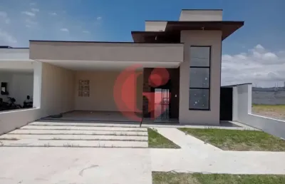Casa a venda em caçapava | residencial malibu com 3 quartos e 4 vagas de garagem com 158m²