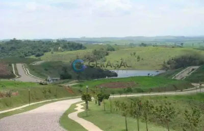 Terreno em condomínio fechado - 1.100,00m² no alto da ponte