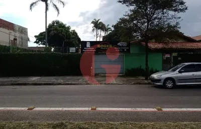 Terreno 1.060m² de área total no jardim das industrias!