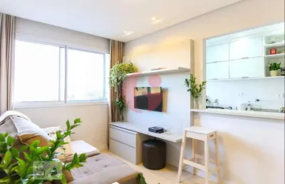 Apartamento com 2 quartos à venda na Rua Léa Maria Brandão Russo, 131, Jardim Satélite, São José dos Campos