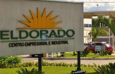 Terreno e área condomínio industrial em são josé dos campos