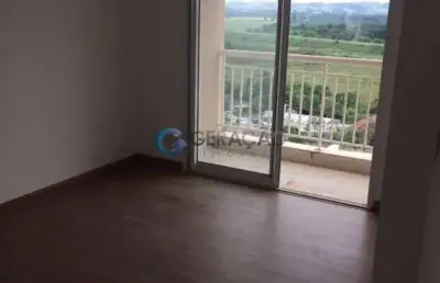 Apartamento com 2 quartos à venda na Doutor Jamil Cury, Bloco A Horizonte, 20, Vila Industrial, São José dos Campos