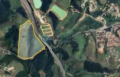 Fazenda à venda na Rodovia General Euryale de Jesus Zerbine, Vila Garcia (São Silvestre), Jacareí