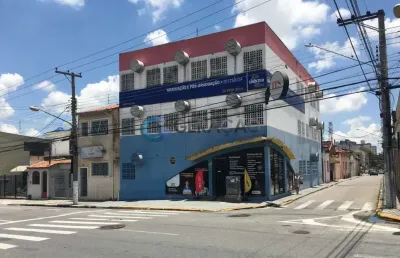 Ponto comercial para venda e locação com 03 pavimentos - 600m² em jacareí.