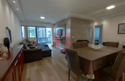 Apartamento para venda de 03 dorm. e 01 suíte - 134m² no jardim aquarius!