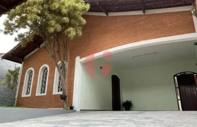 Casa para venda e locação com 04 quartos e 01 suíte - 250m² no bairro vila industrial