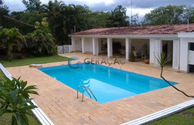 Casa com 9 quartos à venda na Estrada Municipal Marambaia, Estrada Municipal Capitão Oscar Francisco Sales, 400 - 0, 400, Marambaia, Caçapava