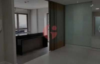 Conjunto de salas para venda e locação com 250m² - jardim aquarius