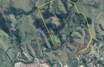 Fazenda à venda na Avenida José Novaes Sobrinho, Fazenda Da Mata, Jardim Paraíso, Cruzeiro