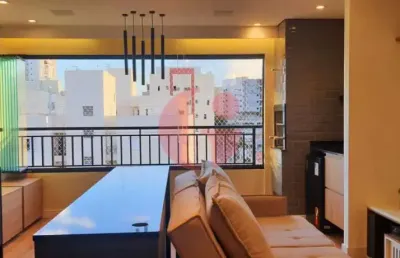 Apartamento para venda e locação com 3 quartos e 2 vagas de garagem com 78m² - jardim oriente