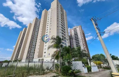 Apartamento máxximo viver 02 dormitórios 01 suíte 75m² - zona sul